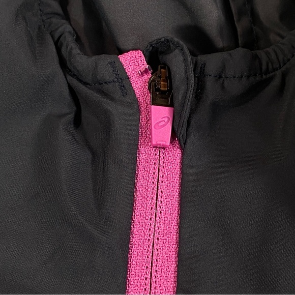 NWOT Asics Visibility Jacket Women's Size M - Picture 7 of 11